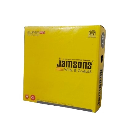 Jamsons Super Multistrand Housing Wire 1.00Sqmm, 90 Meter