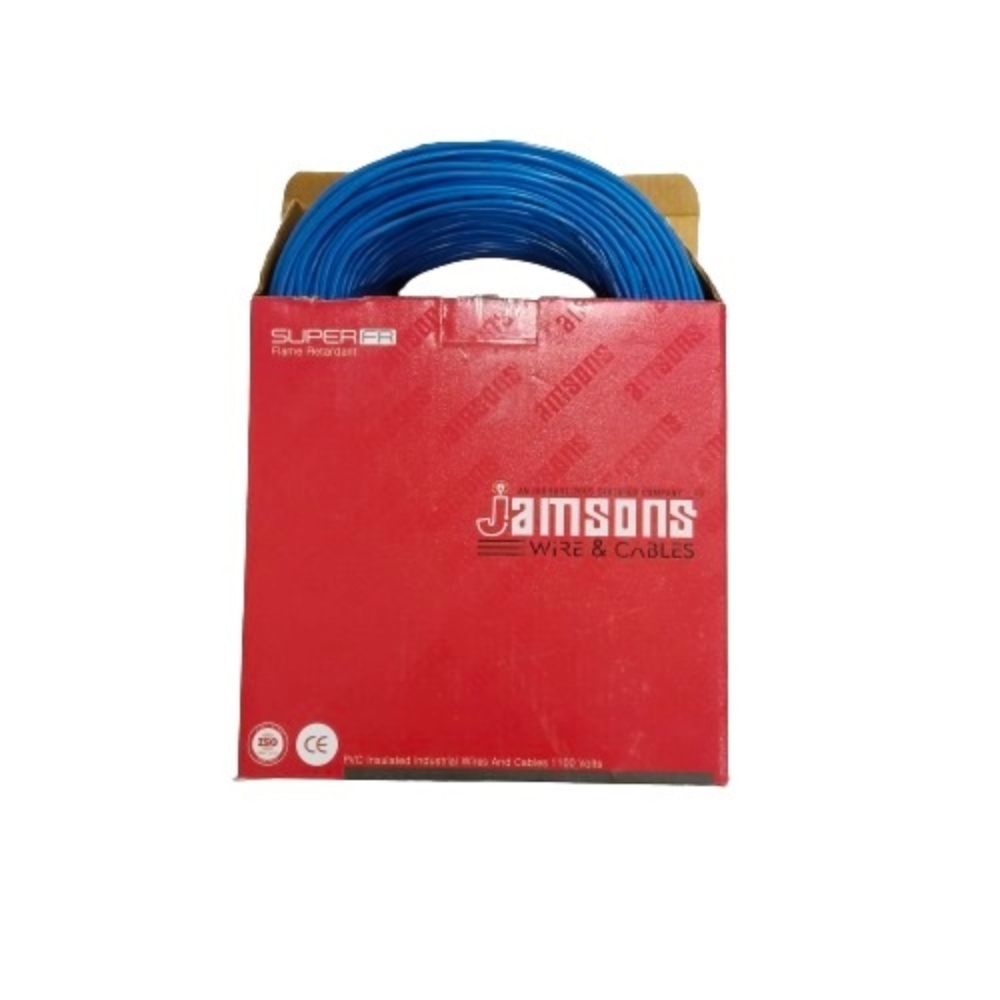 Jamsons Super Multistrand Housing Wire 1.50Sq mm, 90 Meter