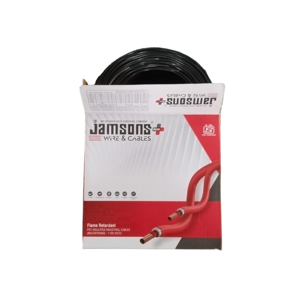 Jamsons Plus Multistrand Housing Wire 1.00Sqmm, 90 Meter