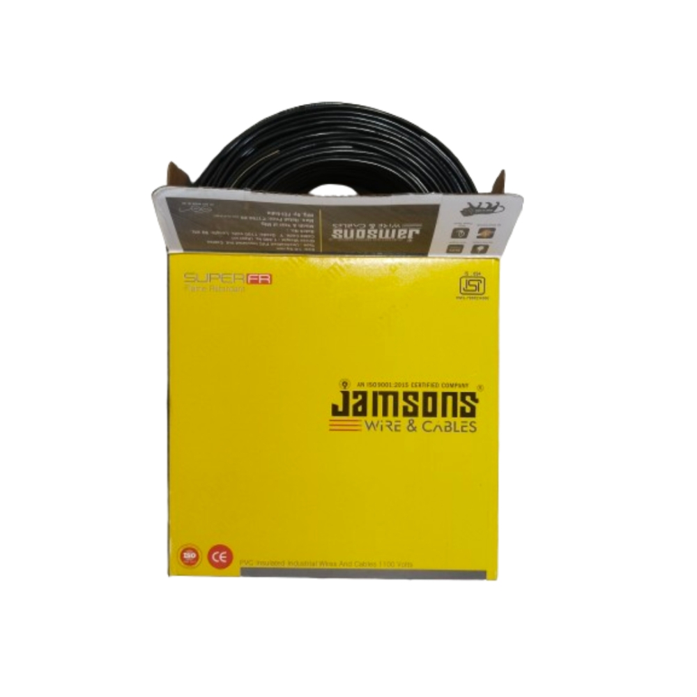 Jamsons Super Chotu Multistrand Housing Wire 1.00Sqmm, 45 Meter