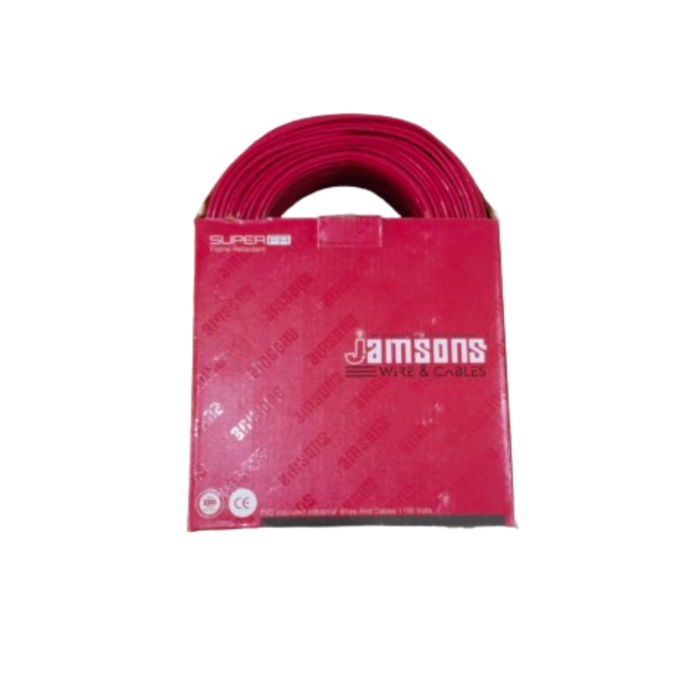 Jamsons Super Chotu Multistrand Housing Wire 1.50Sqmm, 45 Meter