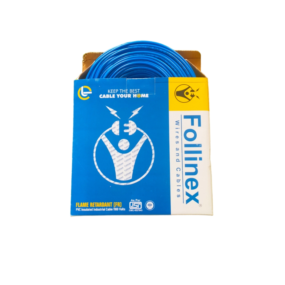 Follinex Chotu Multistrand Housing Wire 1.50Sqmm, 45 Meter