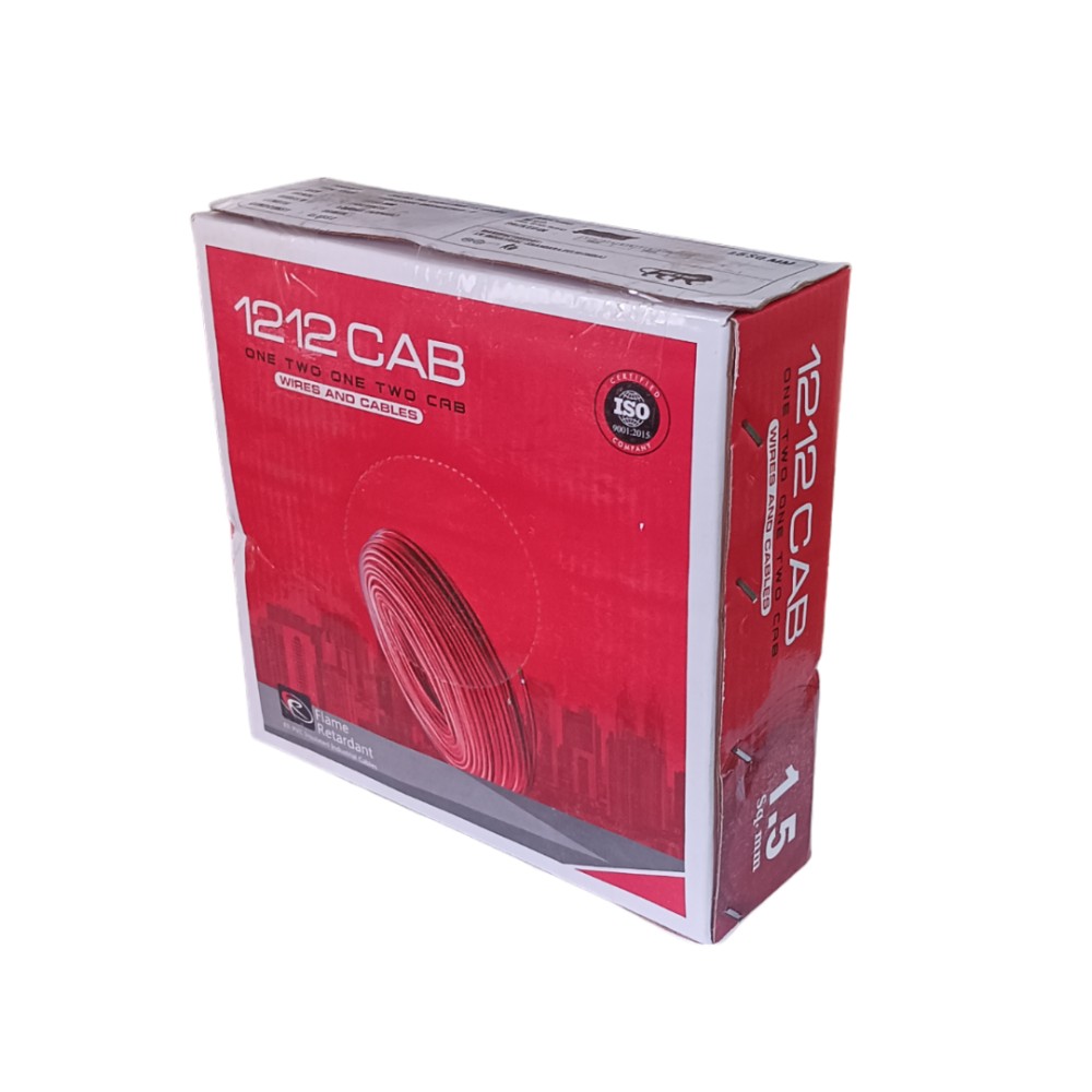 1212Cab Chotu Multistrand Housing Wire 1.50Sqmm, 45 Meter