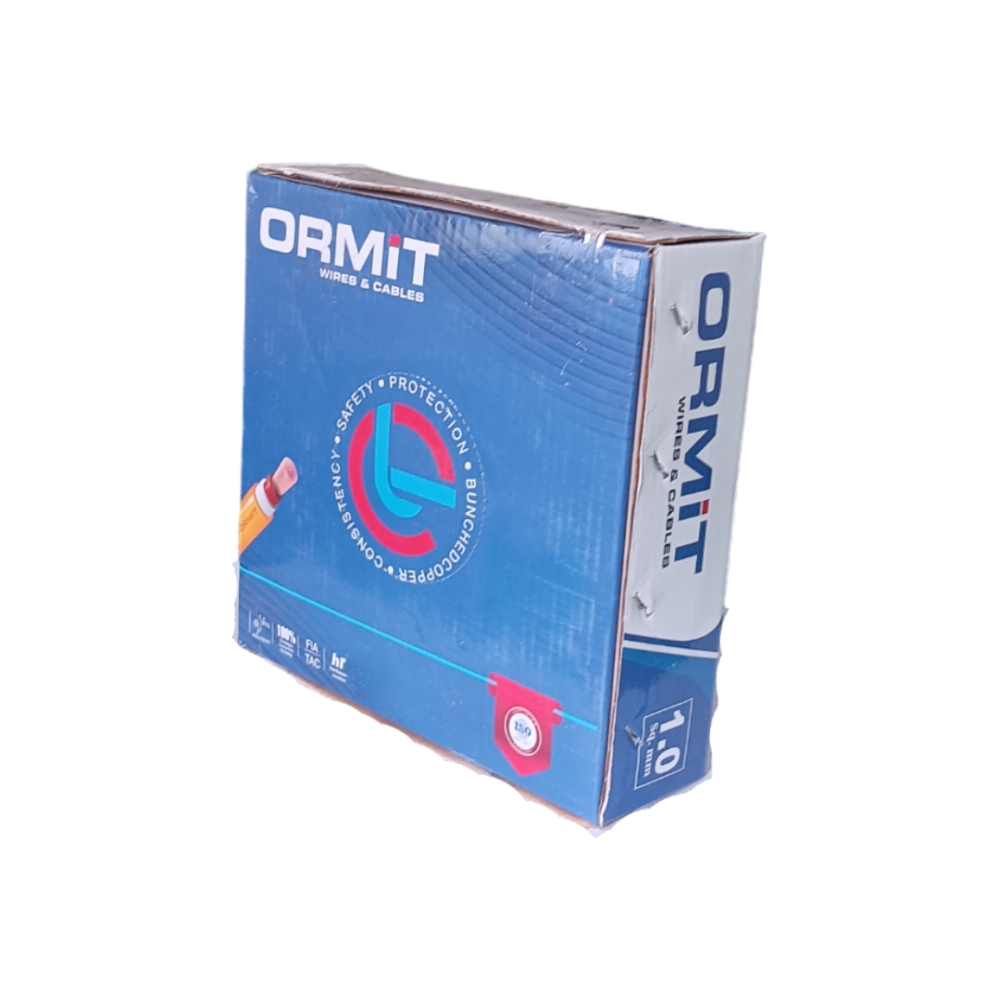 Ormit Multistrand Housing Wire 1.00Sqmm, 90 Yard