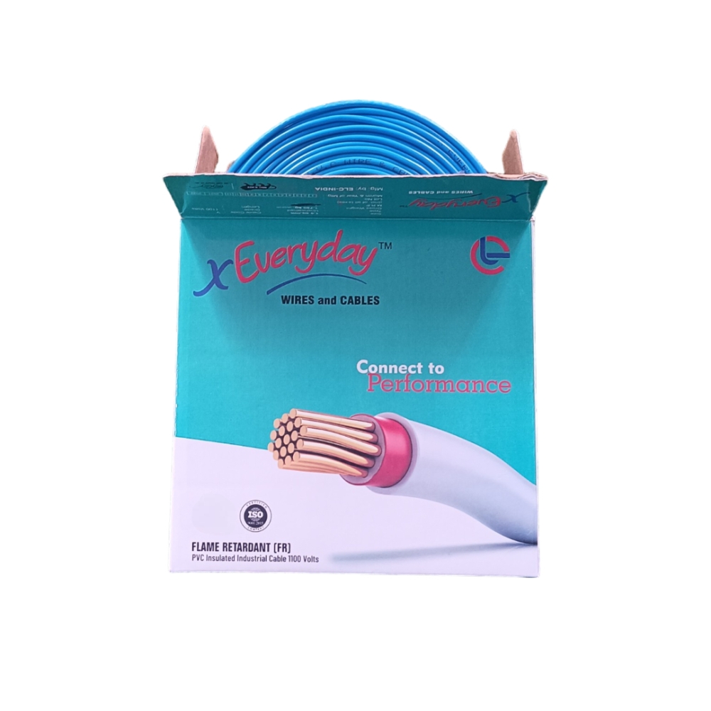 Xeveryday Multistrand Housing Wire 1.50Sqmm, 90 Yard