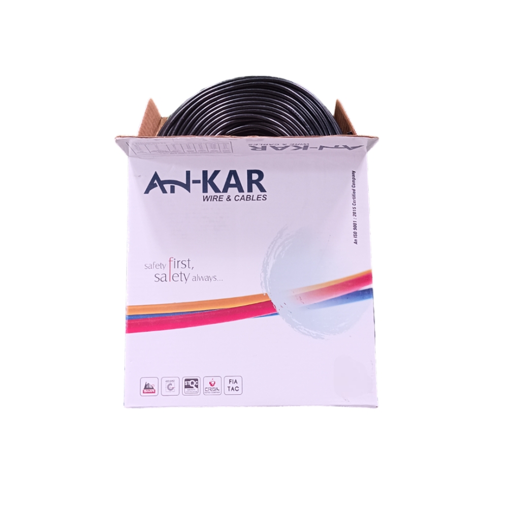 An-kar Multistrand Housing Wire 2.50Sqmm, 90 Yard