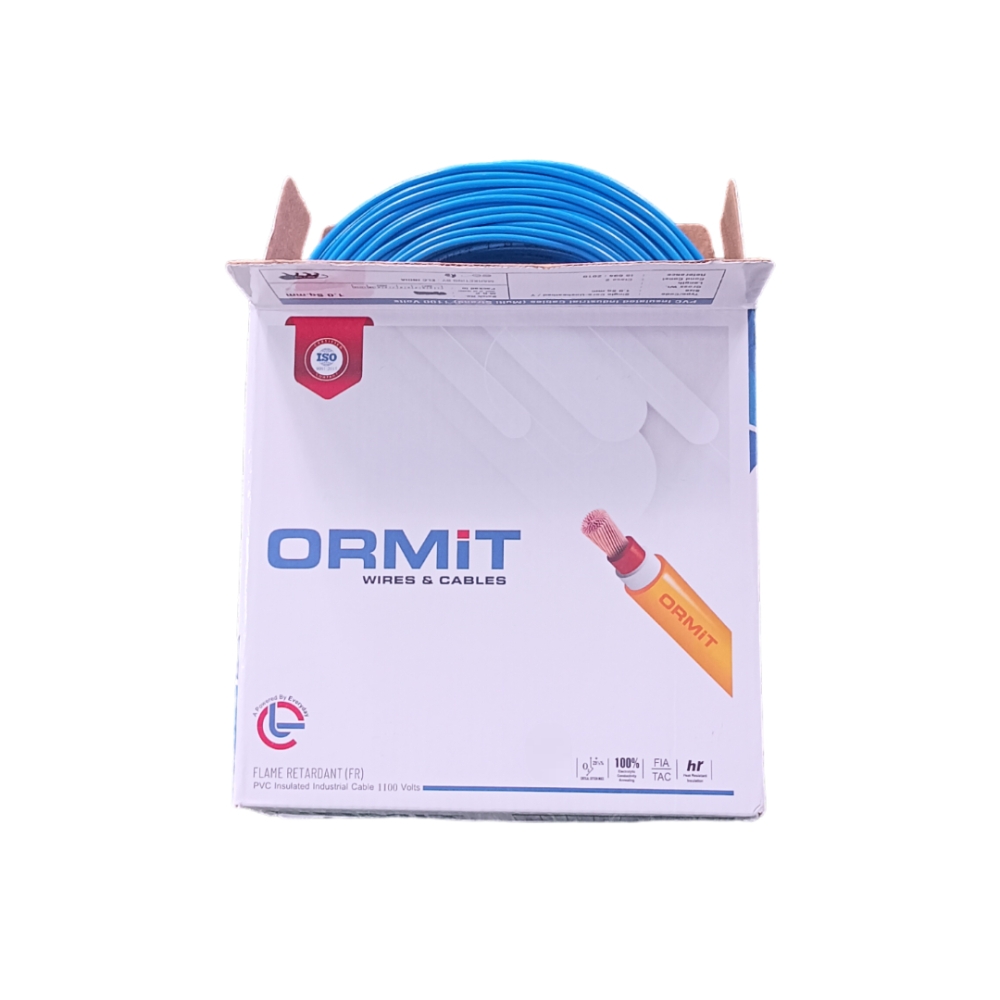 Ormit Multistrand Housing Wire 1.00Sqmm, 90 Yard