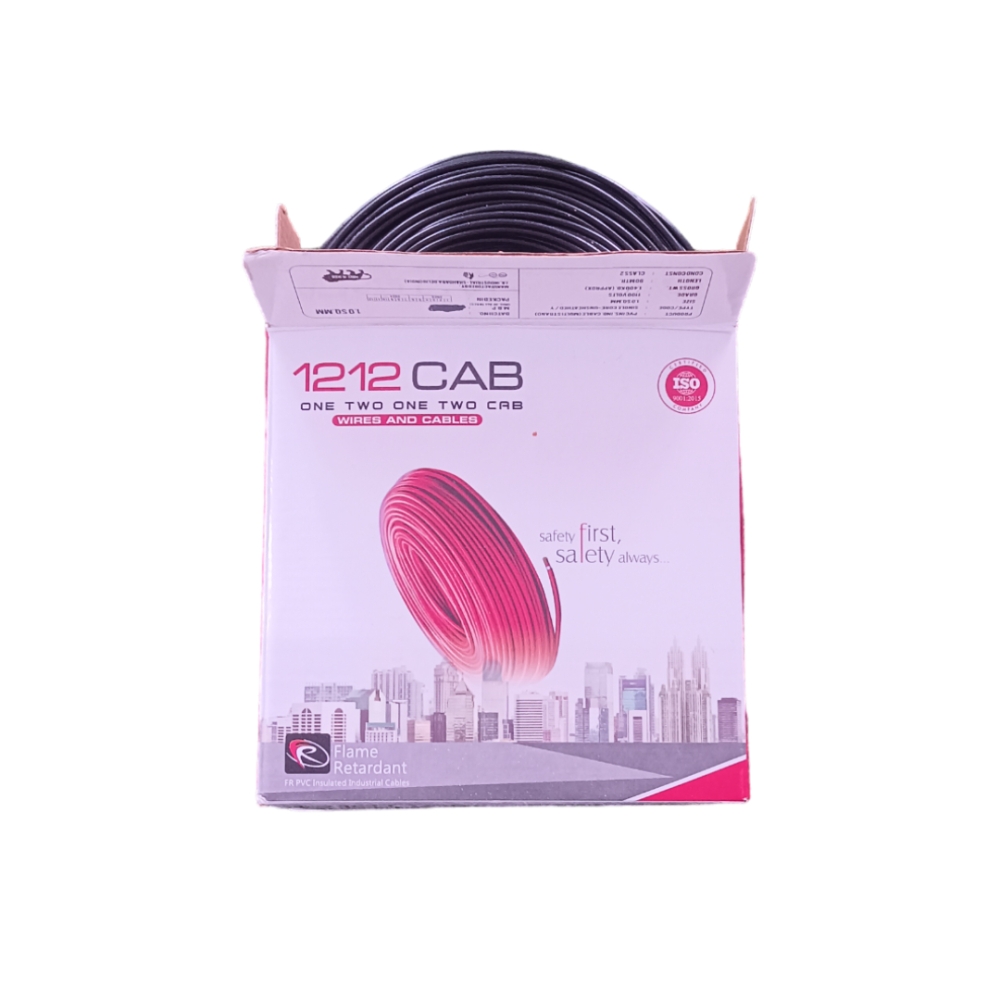 1212Cab Multistrand Housing Wire 1.50Sqmm, 90 Meter