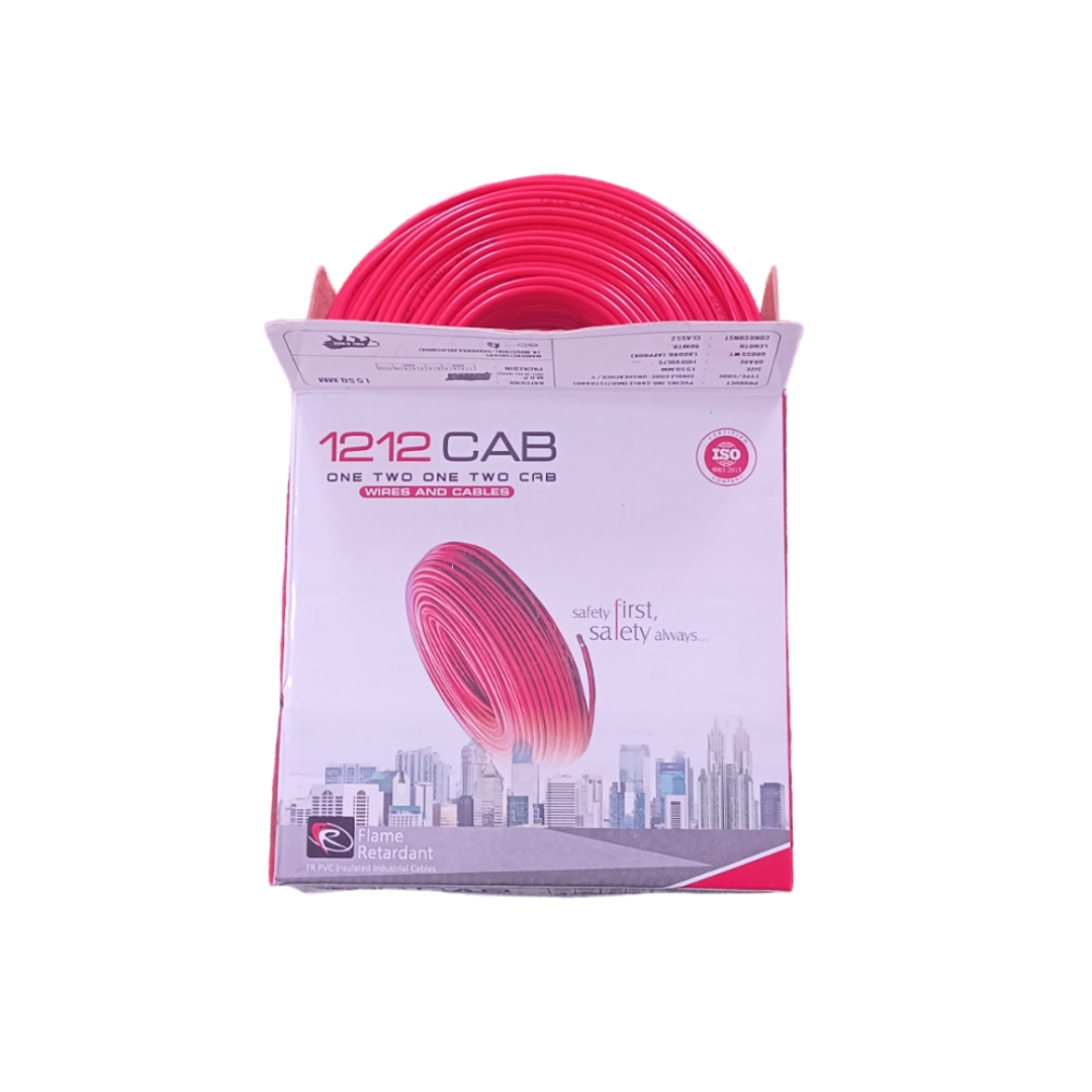1212Cab Chotu Multistrand Housing Wire 1.00Sqmm, 45 Meter